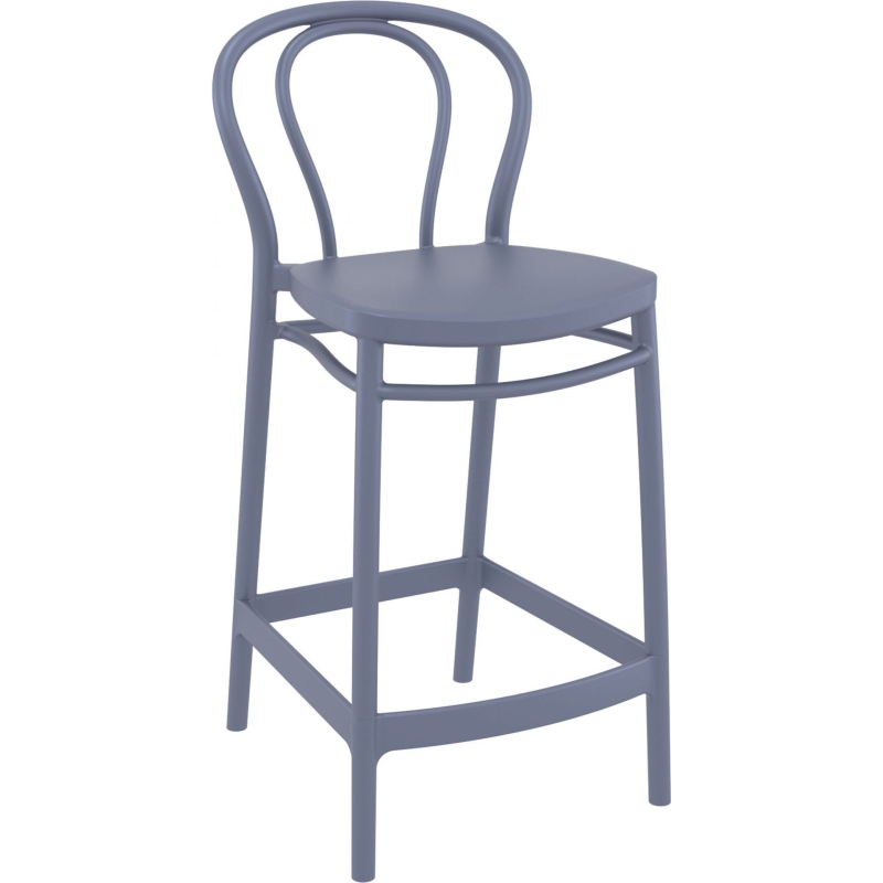 Victor Barstool 65cm High - Image 3
