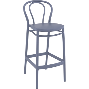 Alternative view of Victor Barstool 75cm High