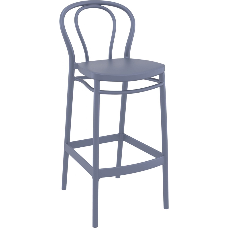 Victor Barstool 75cm High - Image 2