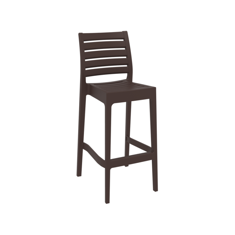 Ares Barstool 75cm High - Image 4