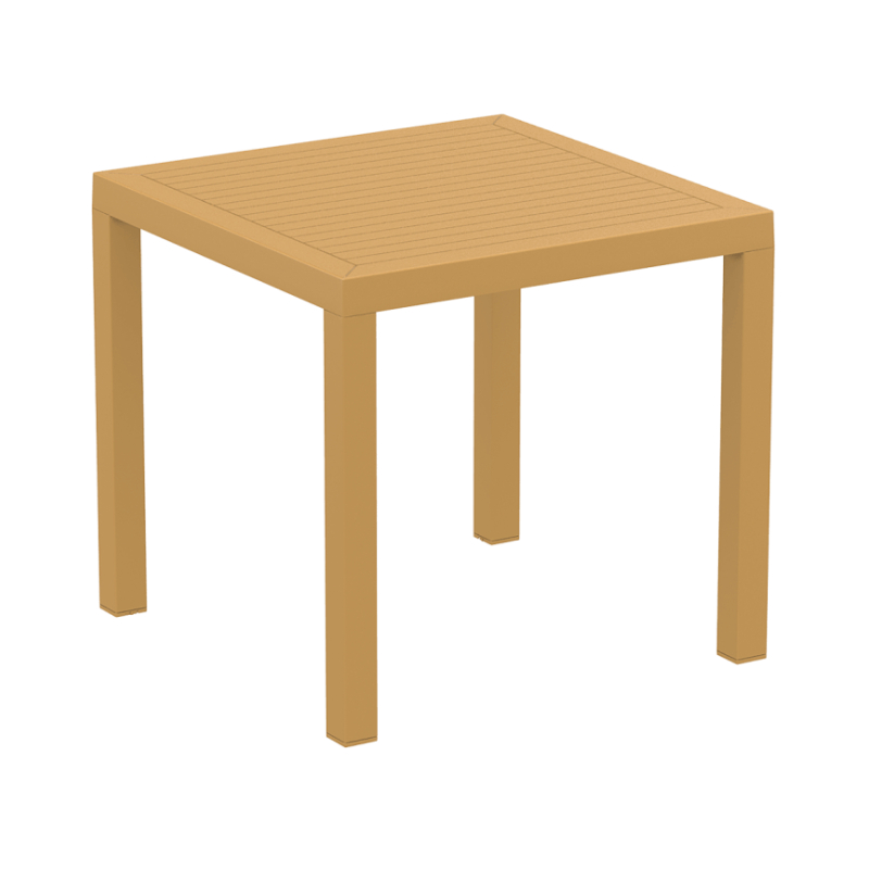 Ares Table 80cm Square - Image 4