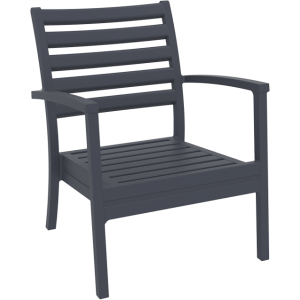 Alternative view of Artemis XL Lounge Arm Chair