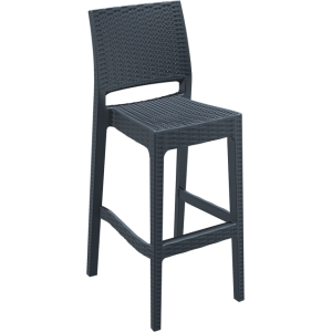 Alternative view of Jamaica Stool 75cm High