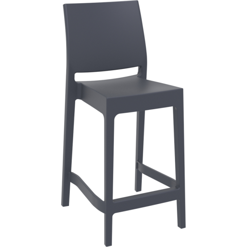 Maya Stool 75cm High - Set of 2