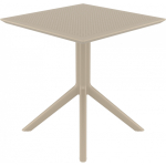 Sky Table 70cm Square