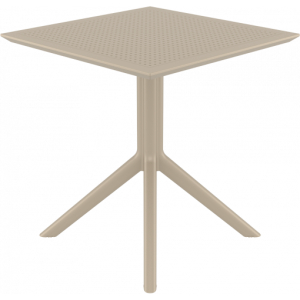 Sky Table 70cm Square