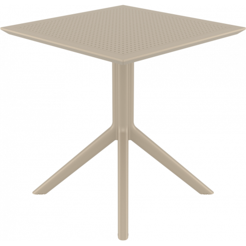 Sky Table 70cm Square