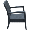 Siesta Miami (Tequila) Lounge Arm Chair - Image 7
