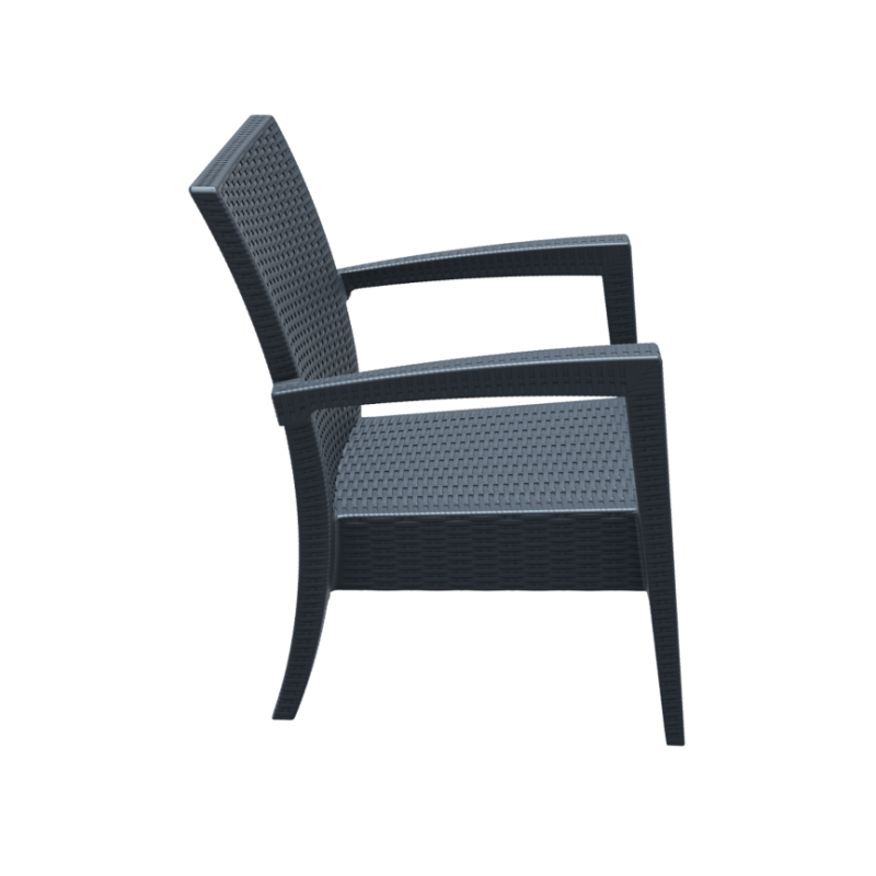 Miami Lounge Arm Chair - Image 7