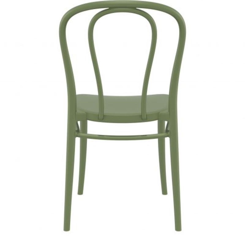 Victor Stacking Chair - Image 12
