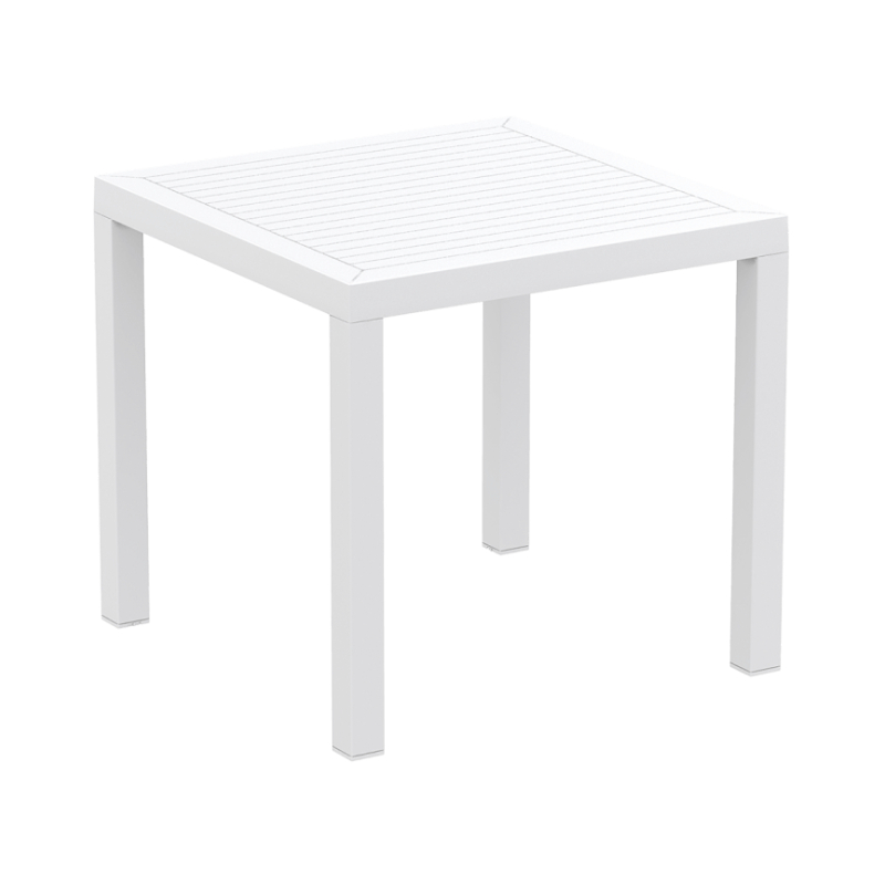 Ares Table 80cm Square - Image 6