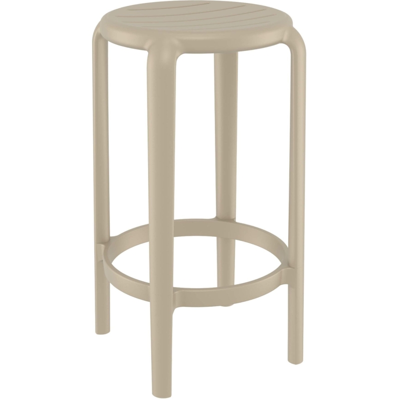 Tom Bar Stool 65cm High - Image 4