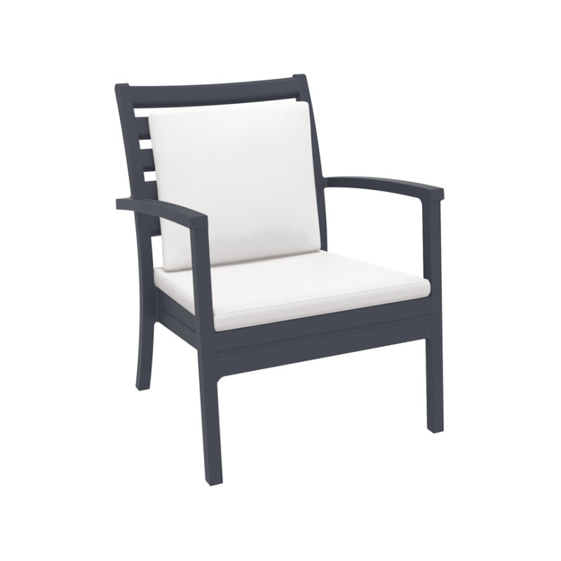 Artemis XL Lounge Arm Chair - Image 7