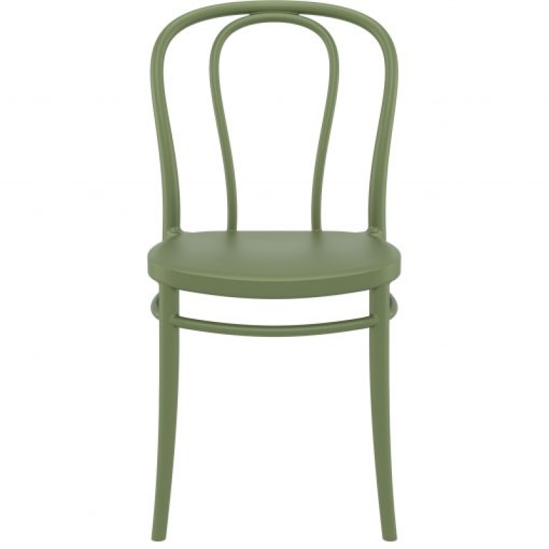 Victor Stacking Chair - Image 10