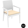 Siesta Ibiza Arm Chair - Image 15