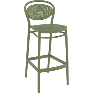 Alternative view of Marcel Barstool 75cm High