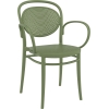 Marcel XL Stacking Chair - Image 3