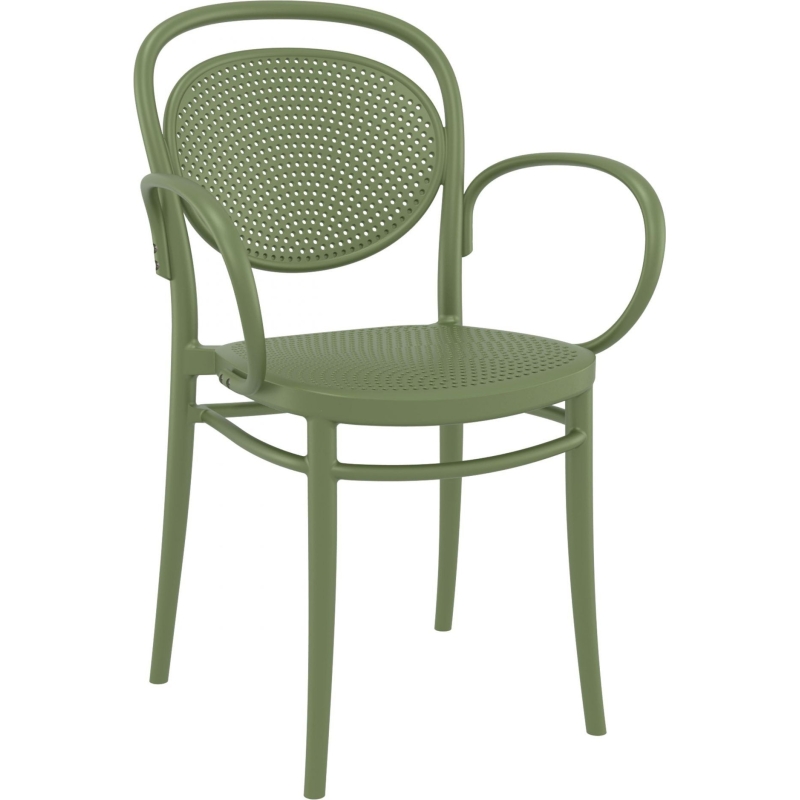 Marcel XL Stacking Chair - Image 3