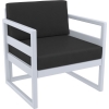 Mykonos Lounge Arm Chair - Image 6