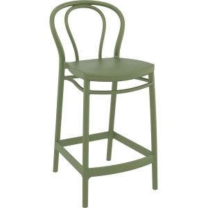 Alternative view of Victor Barstool 65cm High