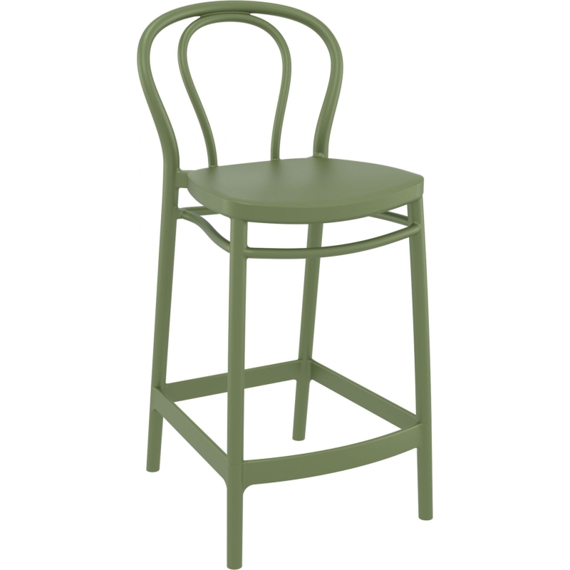 Victor Barstool 65cm High - Image 2