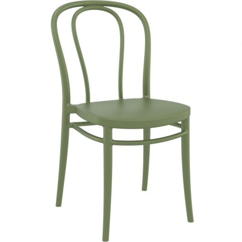 Victor Stacking Chair - Image 9