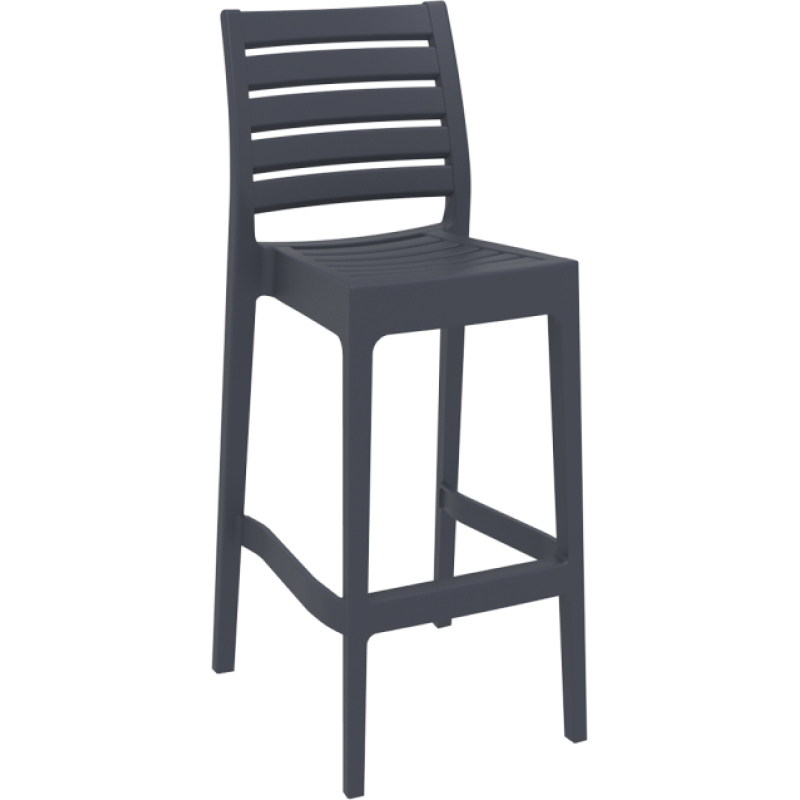 Ares Barstool 75cm High - Image 2