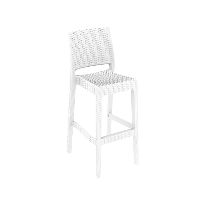 Jamaica Stool 75cm High - Image 3