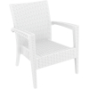 Siesta Miami (Tequila) Lounge Arm Chair - Image 9