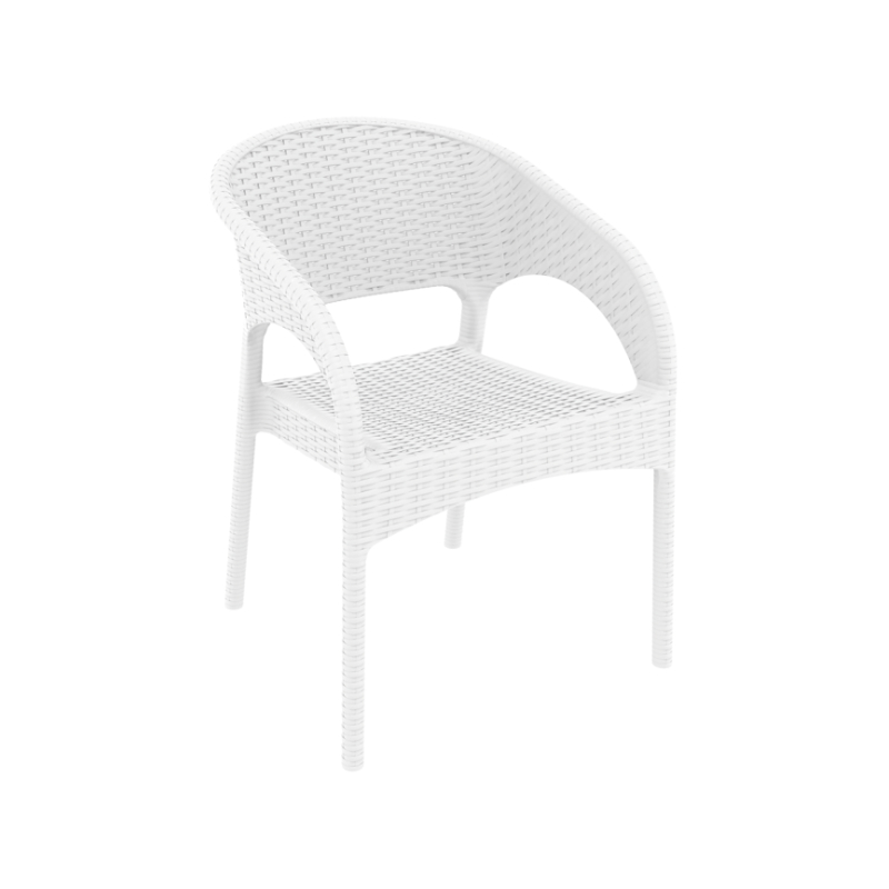 Panama Arm Chair - Image 3