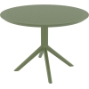 sky table 105 round