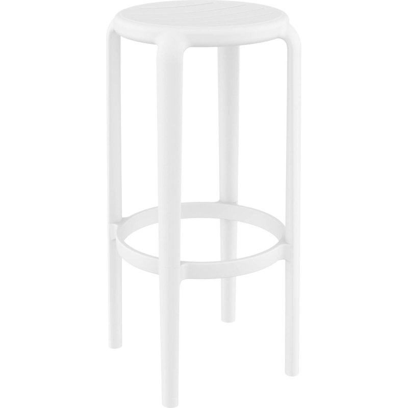 Tom Bar Stool 75cm High - Image 5