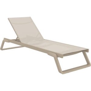 Alternative view of Tropic Sunlounger