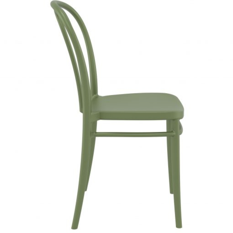 Victor Stacking Chair - Image 11