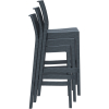 Jamaica Stool 75cm High - Image 7