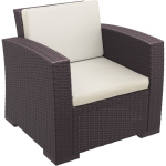 Monaco Lounge Arm Chair