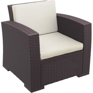 Monaco Lounge Arm Chair
