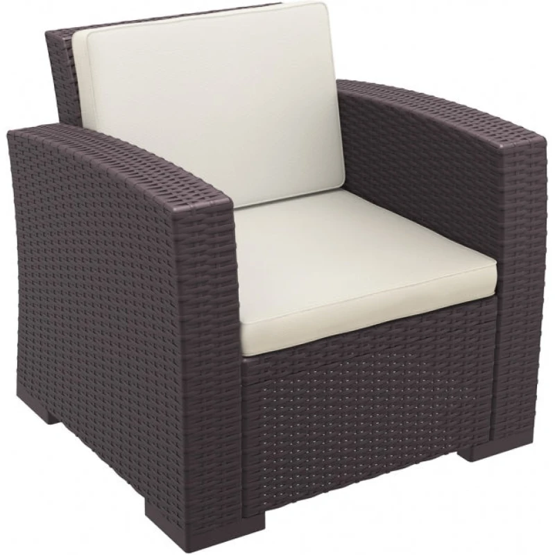 Monaco Lounge Arm Chair