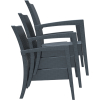 Siesta Miami (Tequila) Lounge Arm Chair - Image 5