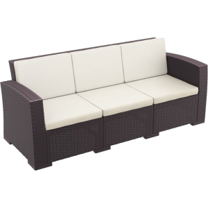 Alternative view of Monaco Lounge 3 Seat Sofa