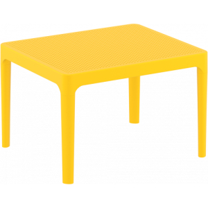 Alternative view of Sky Side Table