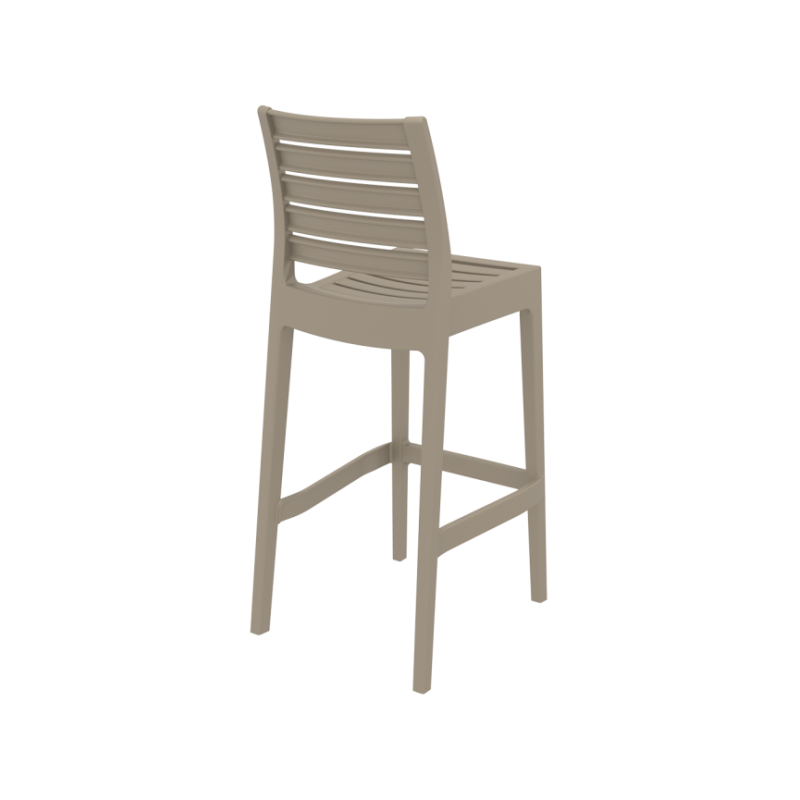 Ares Barstool 75cm High - Image 6