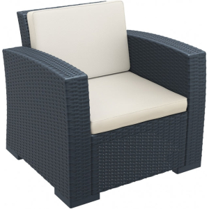 Alternative view of Monaco Lounge Arm Chair