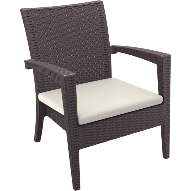Miami Lounge Arm Chair
