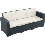 Monaco Lounge 3 Seat Sofa