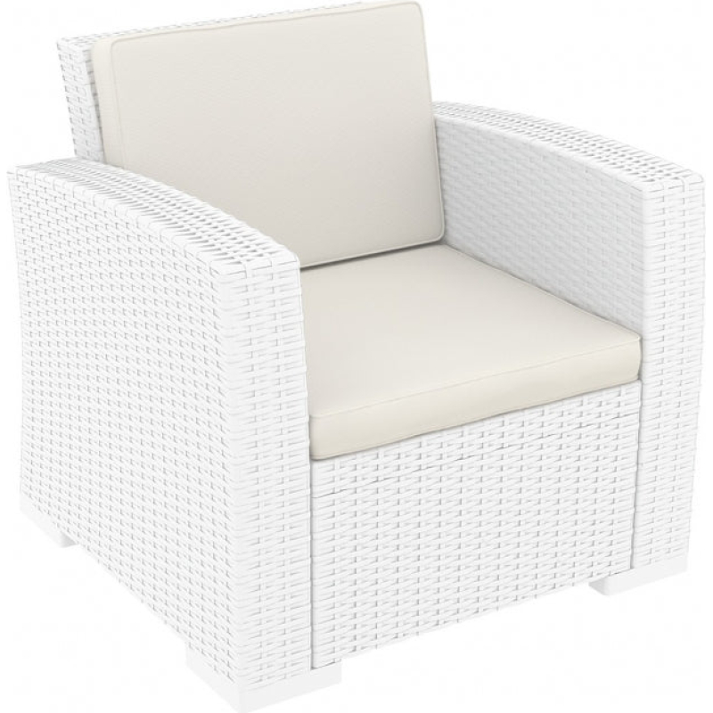 Monaco Lounge Arm Chair - Image 3