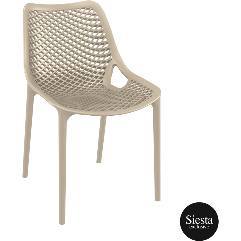 3 piece setting with air chair®