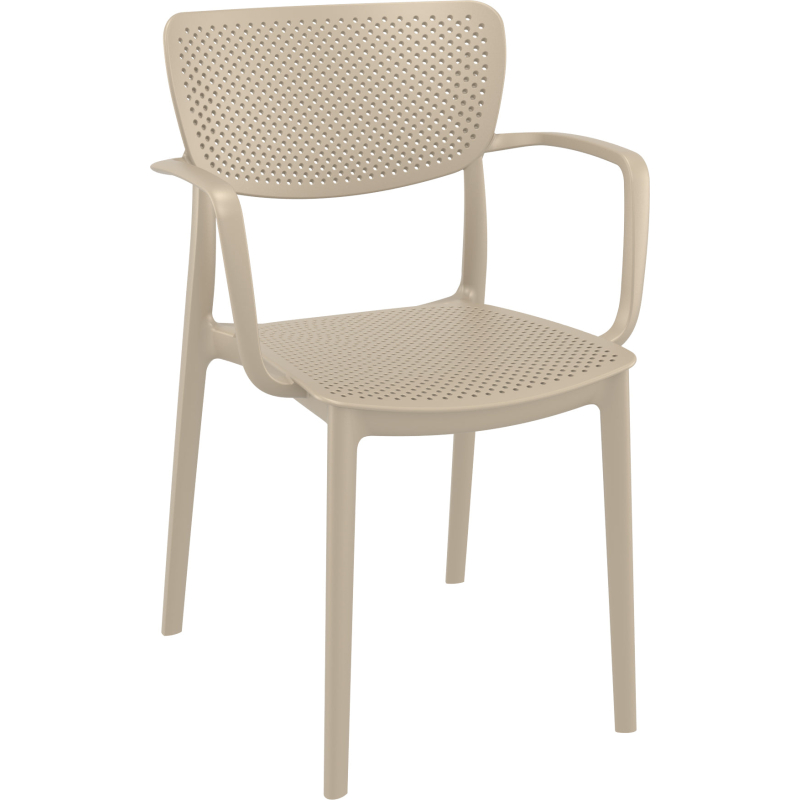 Siesta Loft Arm Chair - Image 3