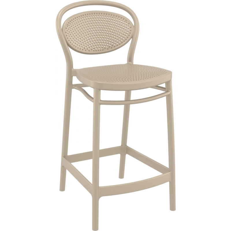 Marcel Barstool 65cm High - Image 2