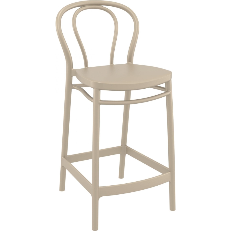 Victor Barstool 65cm High - Image 4